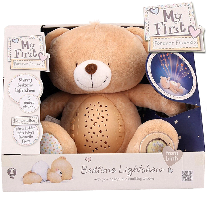 My First    Golden Bear Bedtime Lightshow 193603